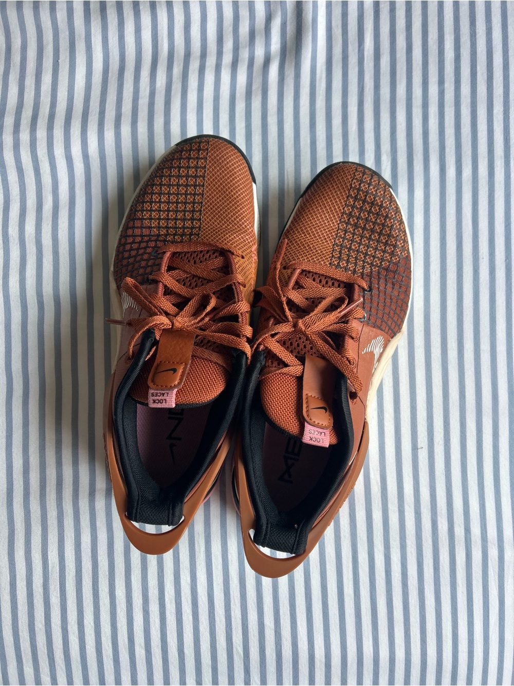 Nike Metcon Weightlifting Shoe